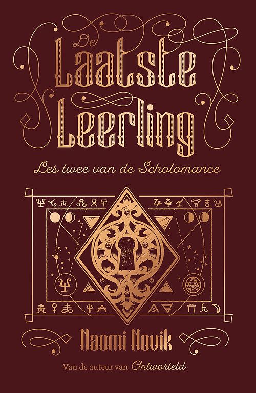 Foto van De laatste leerling - naomi novik - ebook (9789024597475)