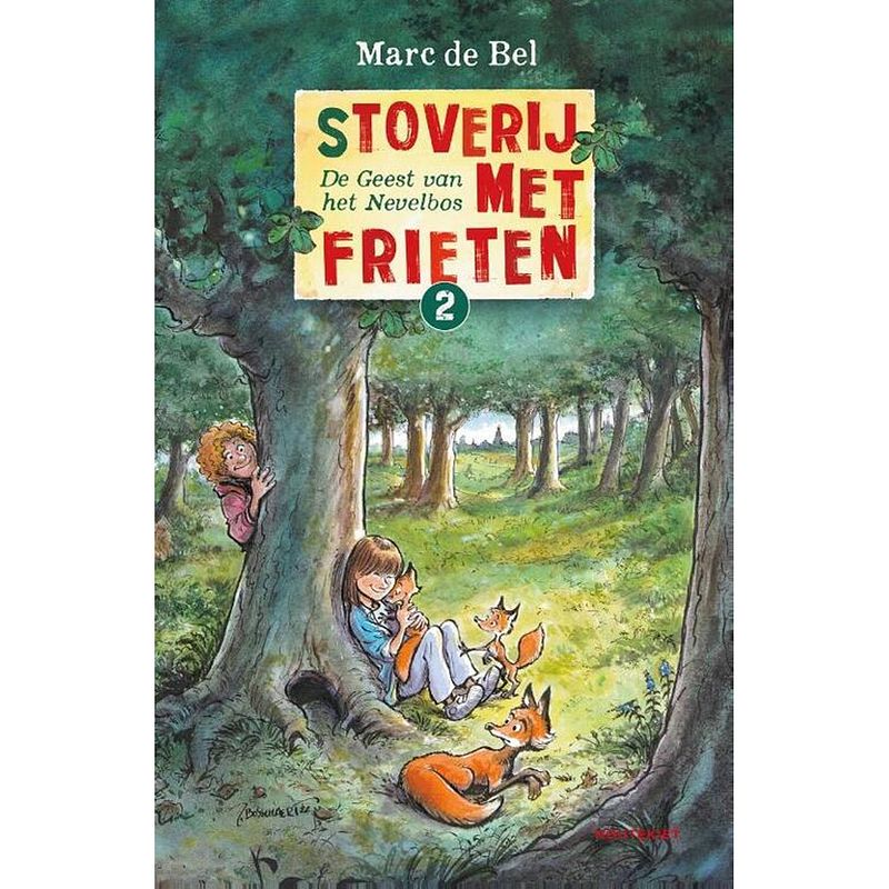 Foto van (s)toverij met frieten 2