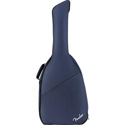 Foto van Fender midnight blue performance series dreadnought gigbag