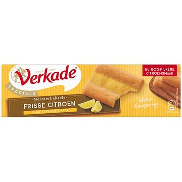 Foto van Meesterbaksels frisse citroen 160g bij jumbo