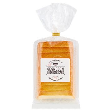 Foto van Jumbo gesneden roomboter cake 400g