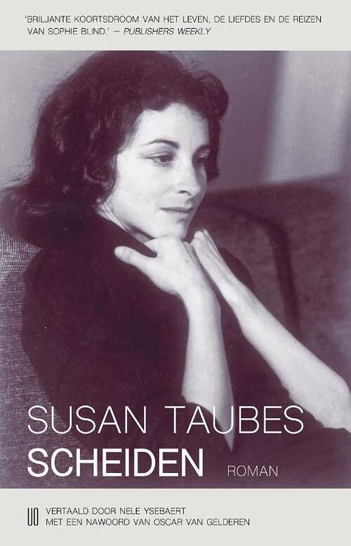 Foto van Scheiden - susan taubes - paperback (9789493290020)