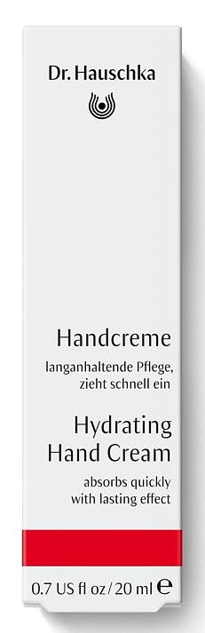 Foto van Dr. hauschka handcrème travelsize