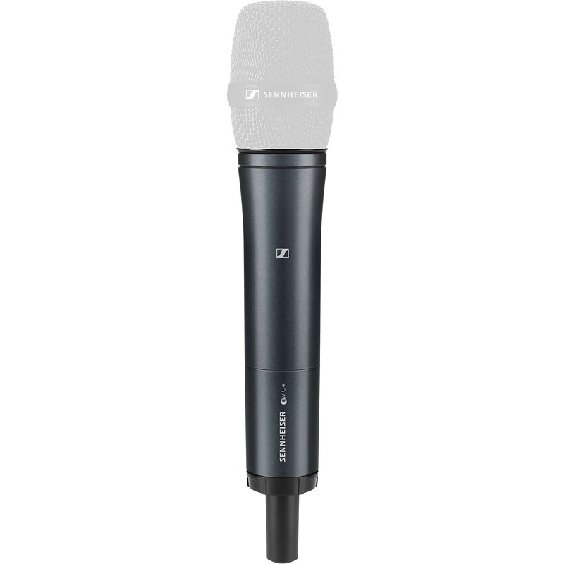 Foto van Sennheiser skm 100 g4-a1 handheld zender zonder kop (470 - 516 mhz)