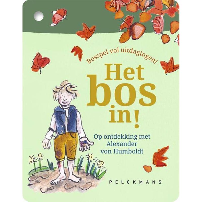 Foto van Het bos in!