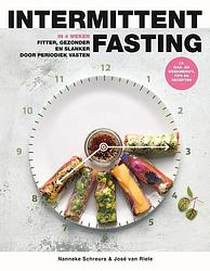 Foto van Intermittent fasting - josé van riele, nanneke schreurs - ebook (9789021574271)