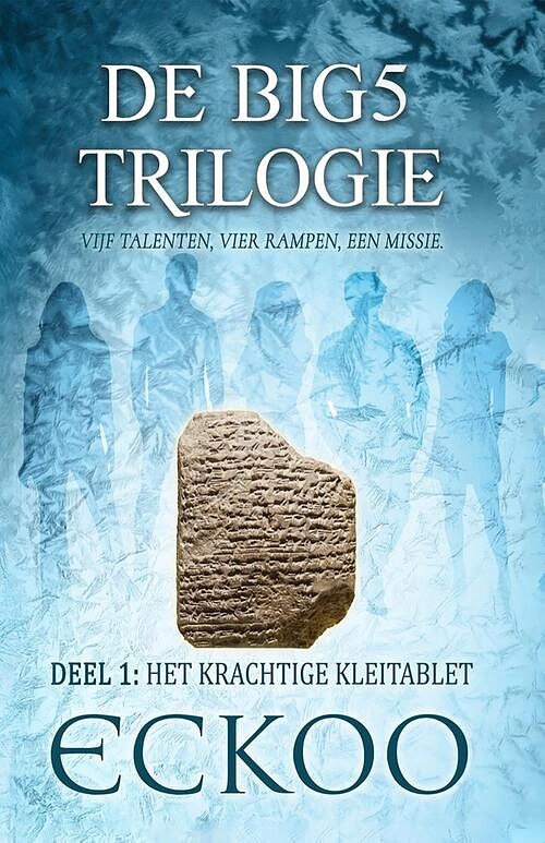 Foto van Het krachtige kleitablet - nanda van eck - ebook (9789493266964)