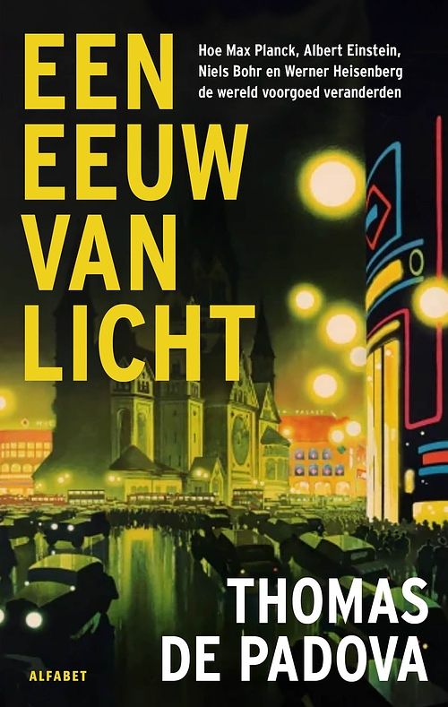 Foto van Een eeuw van licht - thomas de padova - ebook