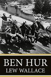 Foto van Ben hur - lew wallace - ebook (9789049901851)