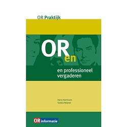 Foto van Or en professioneel vergaderen - or-praktijk