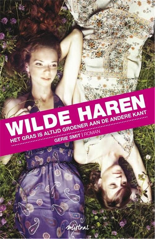 Foto van Wilde haren - gerie smit - ebook (9789049952723)