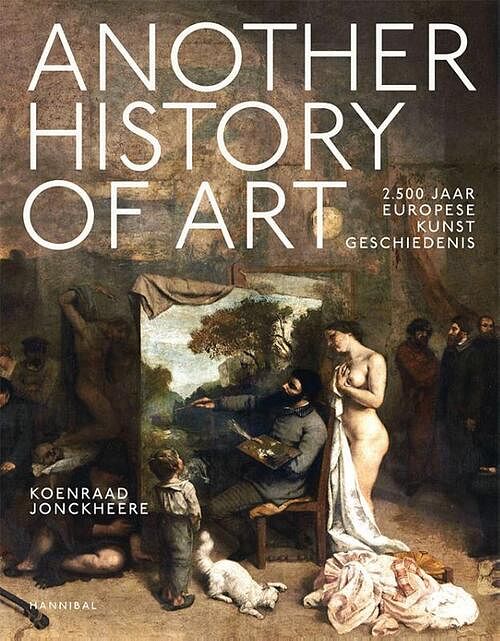 Foto van Another art of history - koenraad jonckheere - paperback (9789463887595)