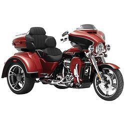 Foto van Maisto cvo tri-glide 2021, rot 1:12 auto