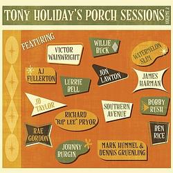 Foto van Porch sessions volume 2 - cd (0656750016930)