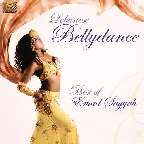 Foto van Lebanese bellydance - best of emad sayyah - cd (5019396220225)