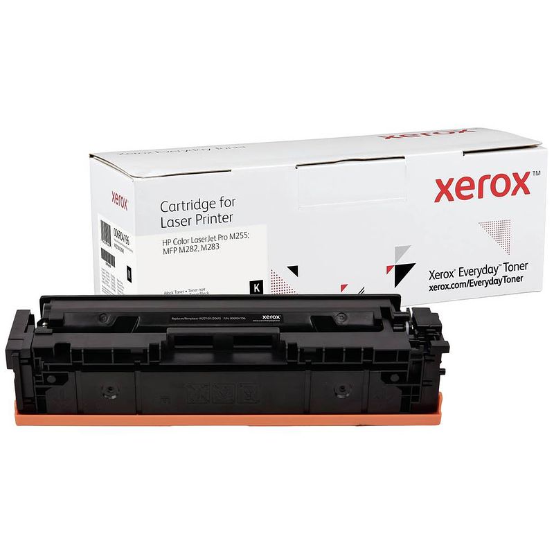 Foto van Xerox everyday toner single vervangt hp 207x (w2210x) zwart 3150 bladzijden compatibel toner