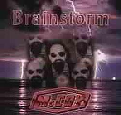 Foto van Brainstorm - cd (5016272882621)