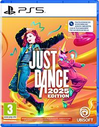 Foto van Just dance 2025 ps5