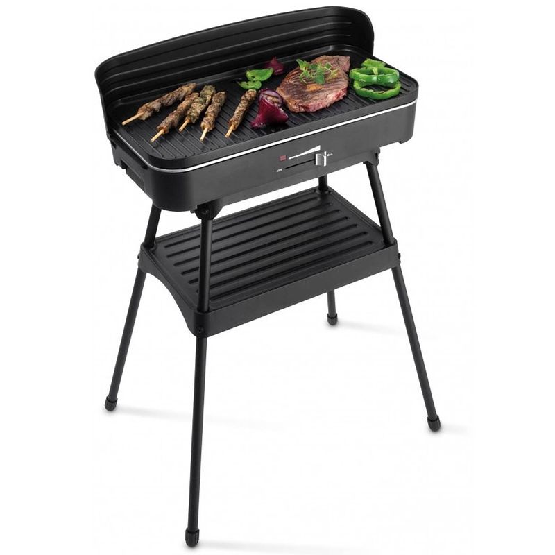 Foto van Fritel elektrische bbq & tafelgrill - 2246