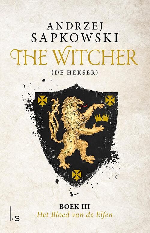 Foto van The witcher - het bloed van de elfen - andrzej sapkowski - ebook (9789024564026)