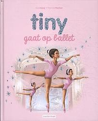 Foto van Tiny gaat op ballet - gijs haag, marcel marlier - hardcover (9789030377757)