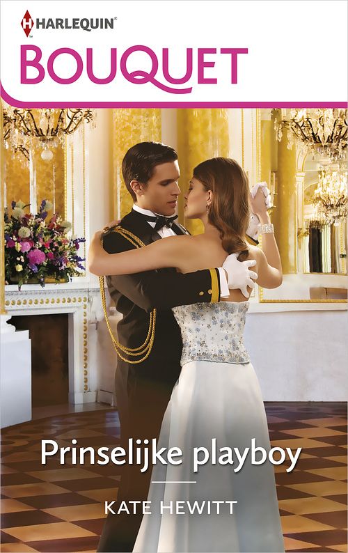 Foto van Prinselijke playboy - kate hewitt - ebook