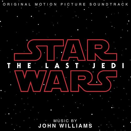 Foto van Star wars:the last jedi ( limited edition) - lp (0050087384715)