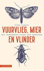Foto van Vuurvlieg, mier en vlinder - petra vijncke - ebook (9789050119054)