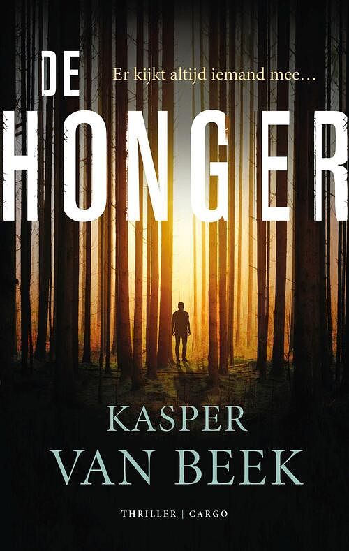 Foto van De honger - kasper van beek - ebook (9789403188607)