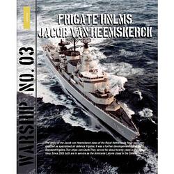 Foto van Frigate hnlms jacob van heemskerck - warship