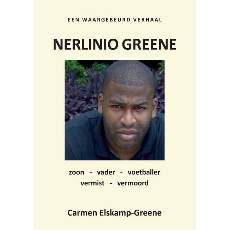 Foto van Nerlinio greene vermist-vermoord