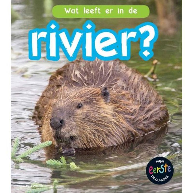 Foto van Wat leeft er in de rivier? - wat leeft daar?