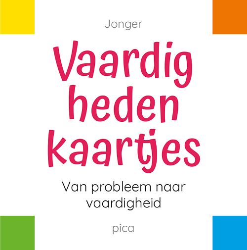 Foto van Vaardighedenkaartjes - jonger - paperback (9789492525888)