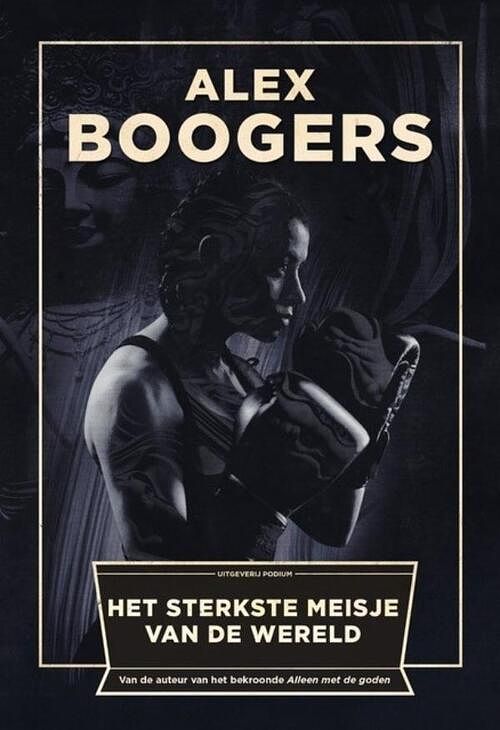 Foto van Het sterkste meisje van de wereld - alex boogers - ebook (9789057594861)