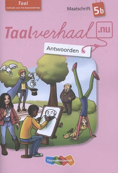 Foto van Taal - paperback (9789006616132)