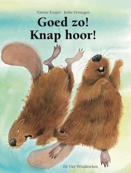 Foto van Goed zo! knap hoor! - nannie kuiper - ebook (9789051164138)