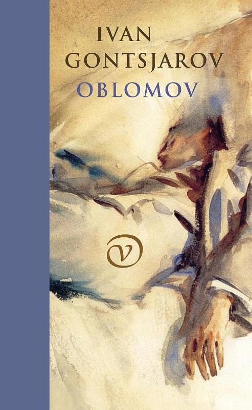 Foto van Oblomov - ivan gontsjarov - hardcover (9789028212381)