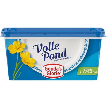 Foto van Gouda's glorie volle pond 500g bij jumbo