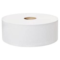 Foto van Tork toiletpapier jumbo, 2-laags, 380 meter, systeem t1, pak van 6 rollen