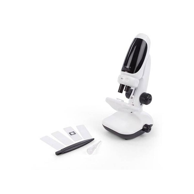 Foto van Microscoop voor smartphone - 50-400x