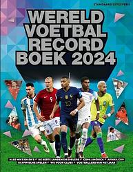 Foto van Wereld voetbalrecordboek 2024 - keir radnedge - hardcover (9789002278839)