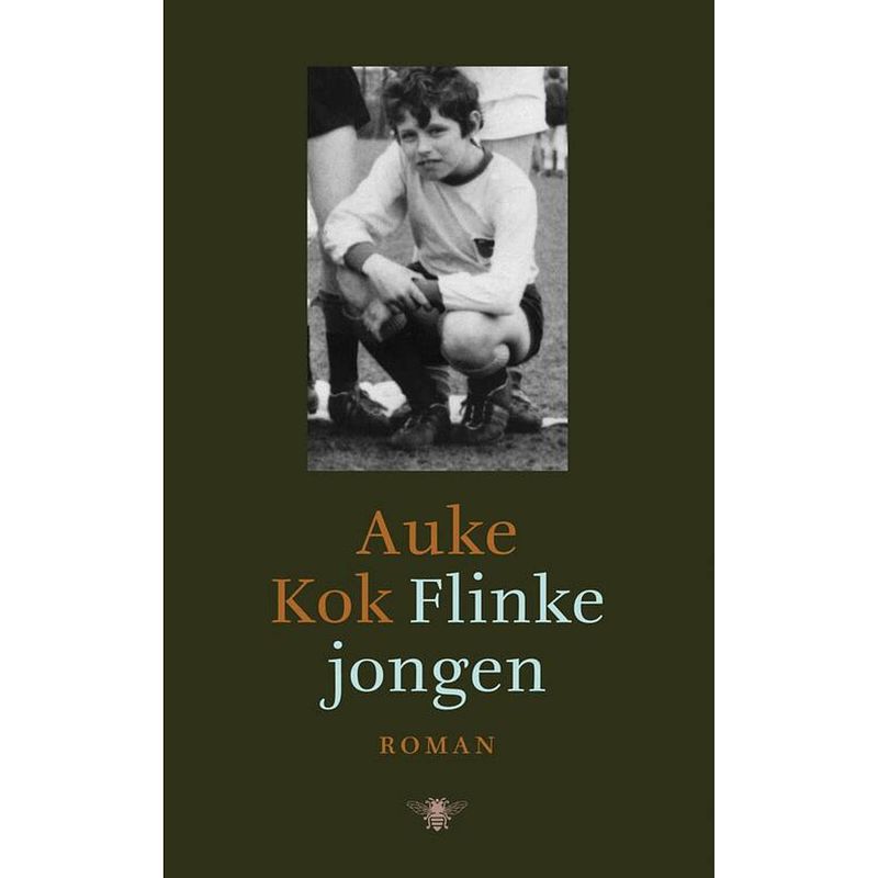 Foto van Flinke jongen