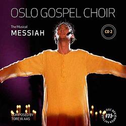 Foto van Messiah (musical) vol.2 - cd (7071750180130)