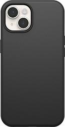 Foto van Otterbox symmetry plus apple iphone 14 back cover met magsafe magneet zwart