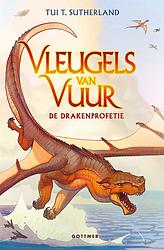 Foto van De drakenprofetie - tui t. sutherland - ebook (9789025775490)