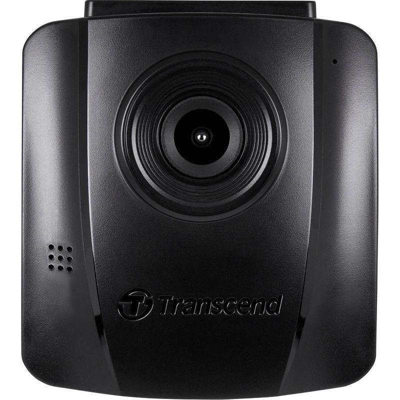 Foto van Transcend drivepro 110 dashcam met gps kijkhoek horizontaal (max.): 130 °