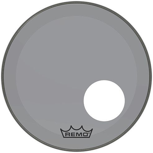 Foto van Remo p3-1318-ct-smoh powerstroke p3 colortone smoke 18 inch