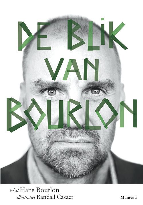 Foto van De blik van bourlon - hans bourlon - ebook (9789460415494)