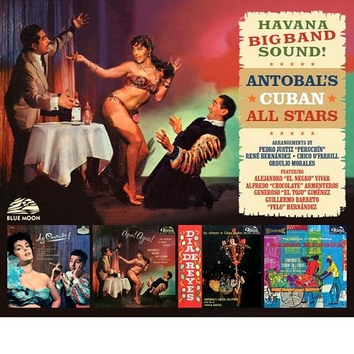 Foto van Havana big band sound - cd (8427328008983)