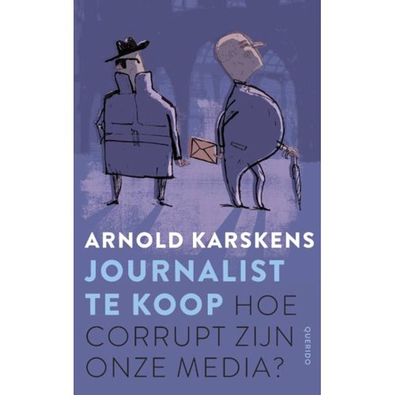 Foto van Journalist te koop